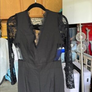 jumpsuit size large $18